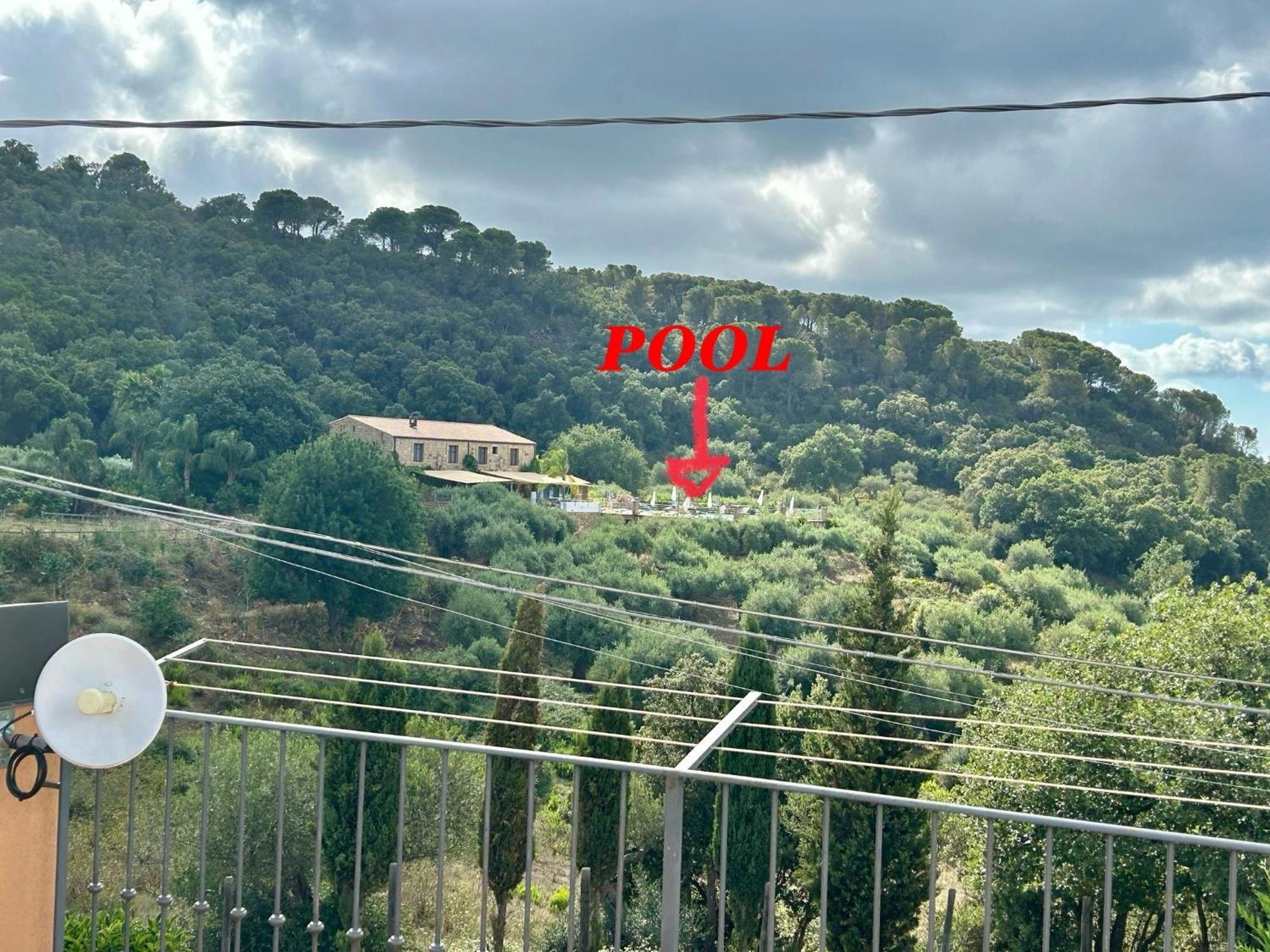 Green Hills House Cefalù Exterior foto
