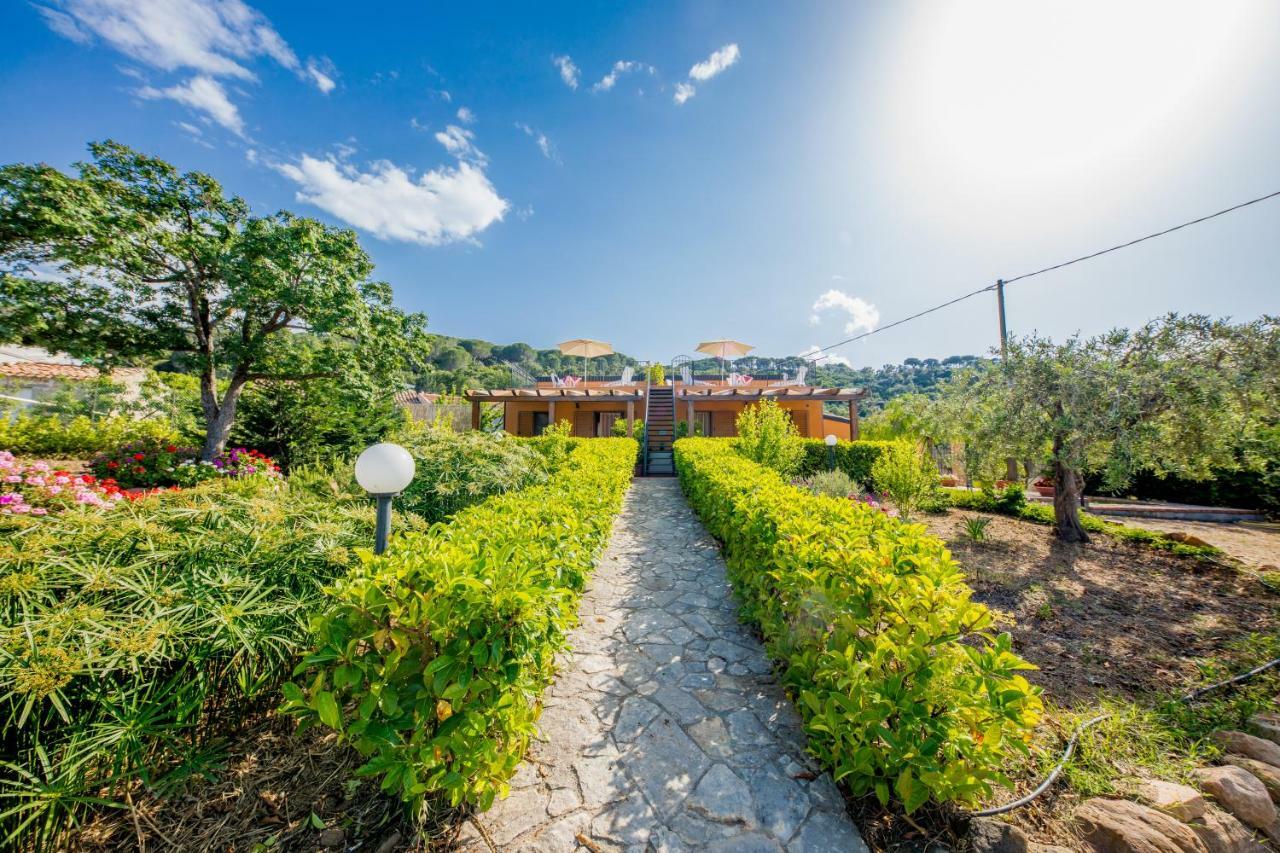 Green Hills House Cefalù Exterior foto
