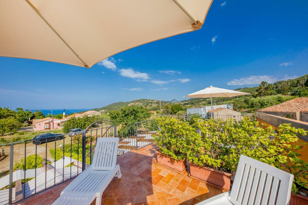 Green Hills House Cefalù Exterior foto