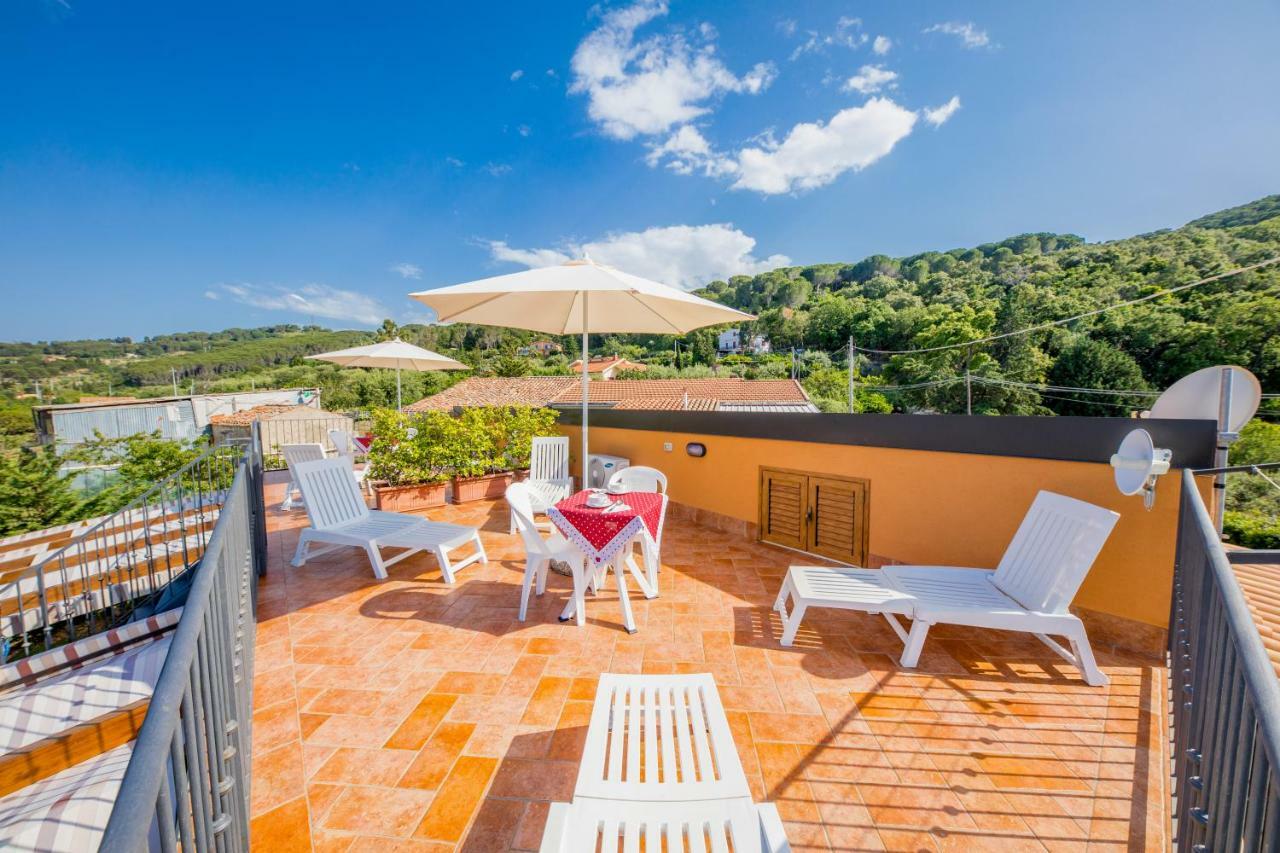 Green Hills House Cefalù Exterior foto
