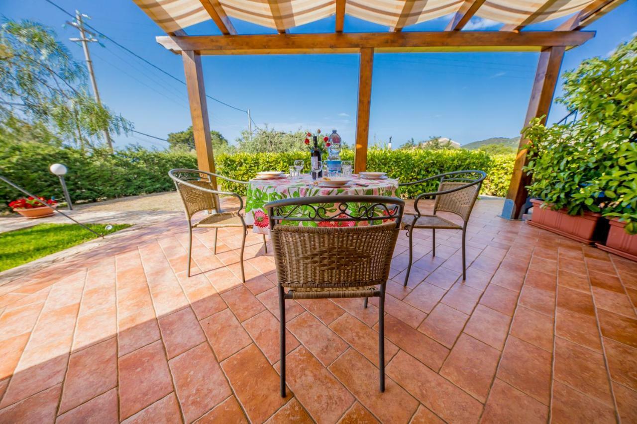 Green Hills House Cefalù Exterior foto