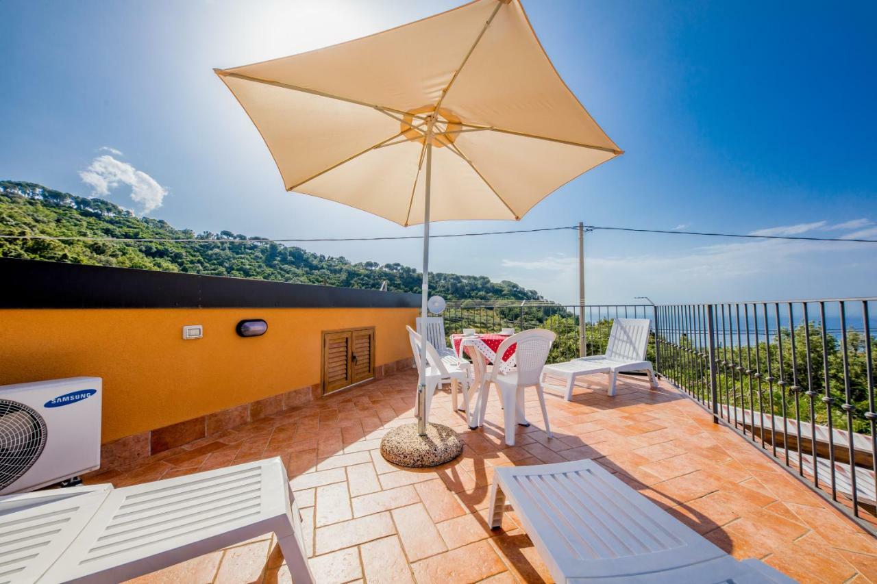 Green Hills House Cefalù Exterior foto