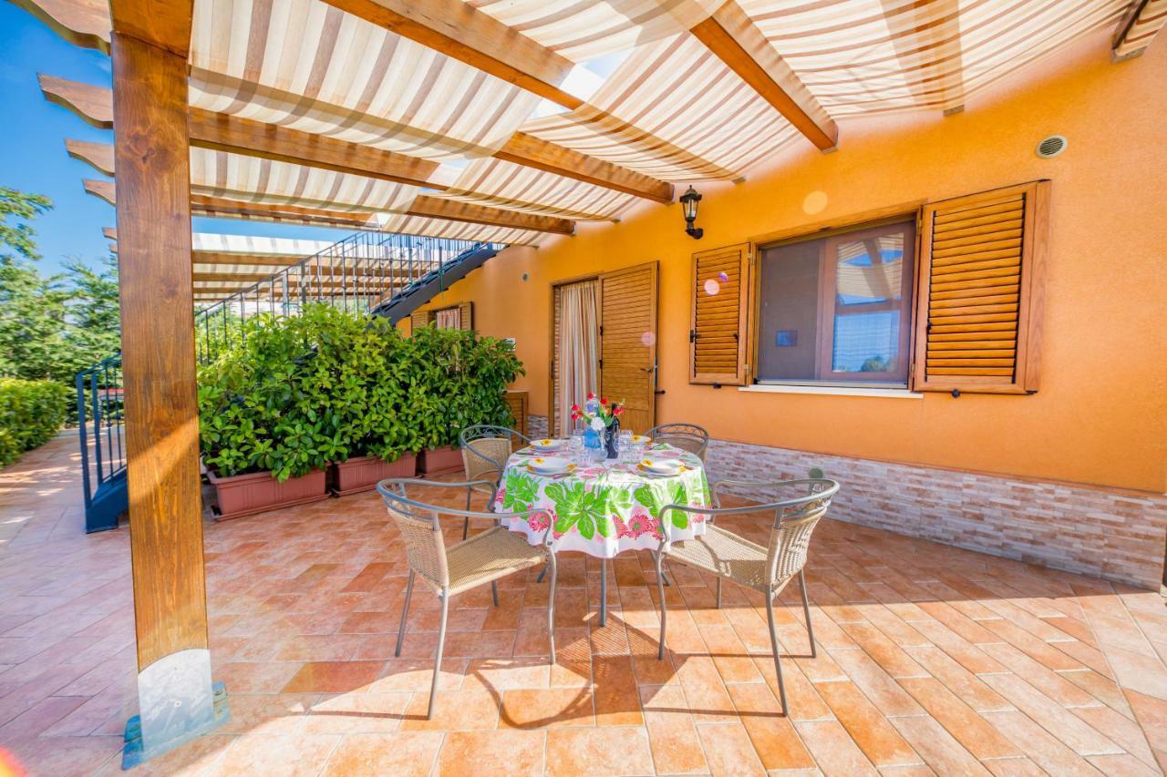 Green Hills House Cefalù Exterior foto