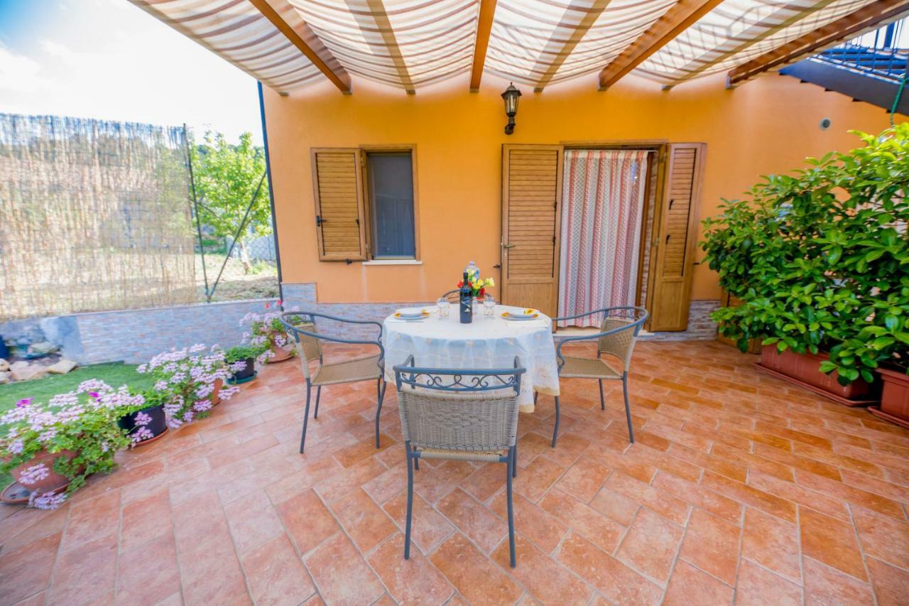 Green Hills House Cefalù Exterior foto