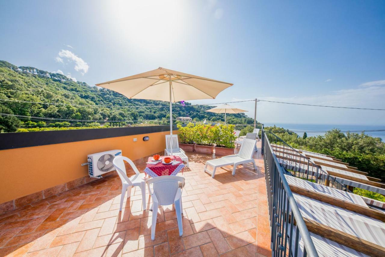 Green Hills House Cefalù Exterior foto