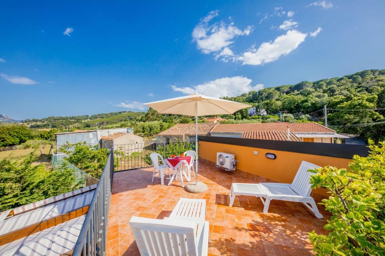 Green Hills House Cefalù Exterior foto