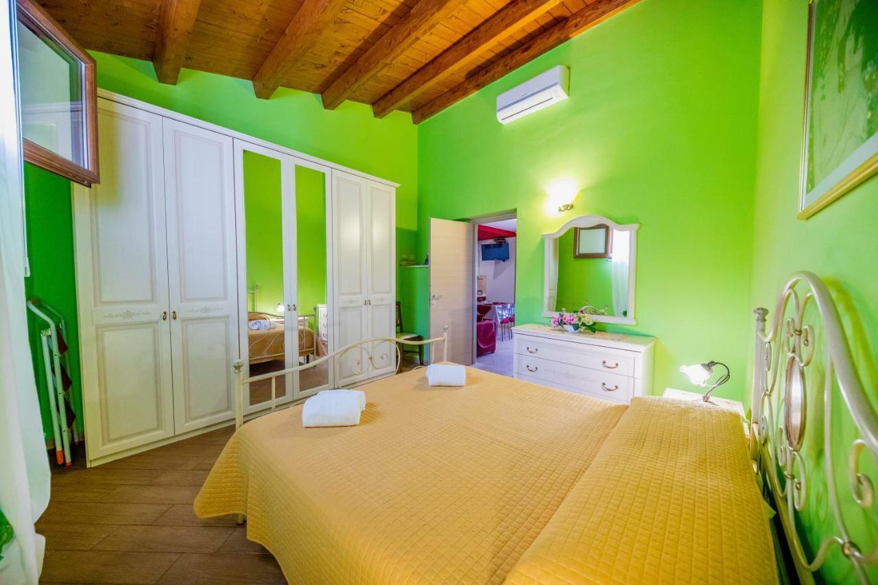 Green Hills House Cefalù Exterior foto